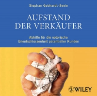 Audio Aufstand Der Verkaufer Stephan Gebhardt-Seele