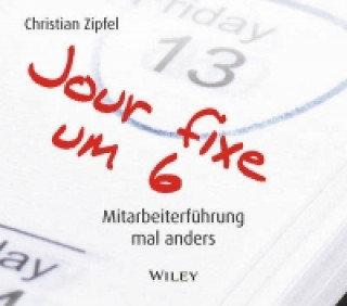 Audio Jour fixe um 6, Audio-CD Christian Zipfel