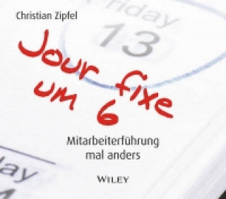 Audio  Jour fixe um 6, Audio-CD Christian Zipfel