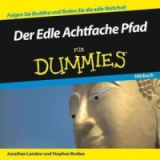 Audio Der Edle Achtfache Pfad für Dummies, Audio-CD Jonathan Landaw