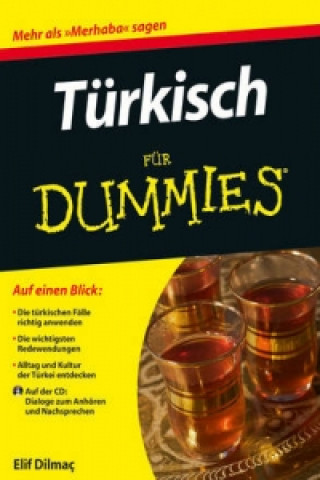 Carte Turkisch fur Dummies Elif Dilmac