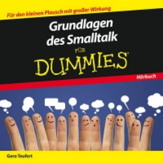 Audio Grundlagen des Smalltalk für Dummies, Audio-CD Gero Teufert