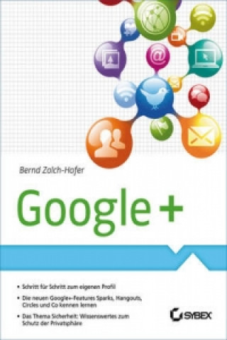 Knjiga Google+ Bernd Zolchhofer