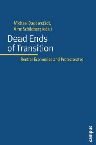 Carte Dead Ends of Transition Michael Dauderstädt