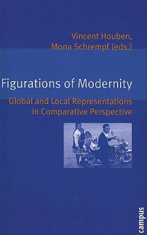 Könyv Figurations of Modernity Vincent Houben