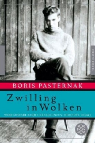 Kniha Meine Schwester - das Leben Boris Pasternak