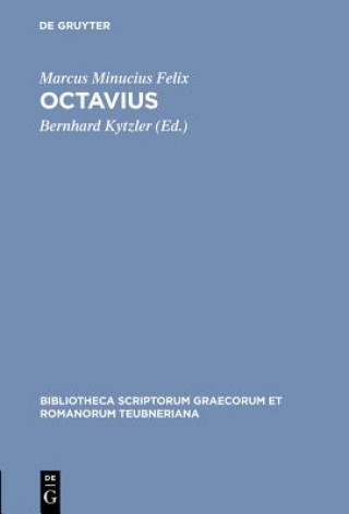 Book Octavius Pb Minucius Felix