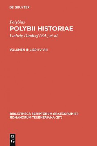 Carte Historiae, Vol. II CB Polybius