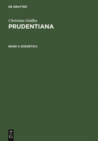 Kniha Prudentiana 2000-2001 Prudentius