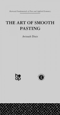 Libro Art of Smooth Pasting Avinash K. Dixit