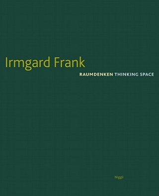 Kniha Thinking Space Irmgard Frank