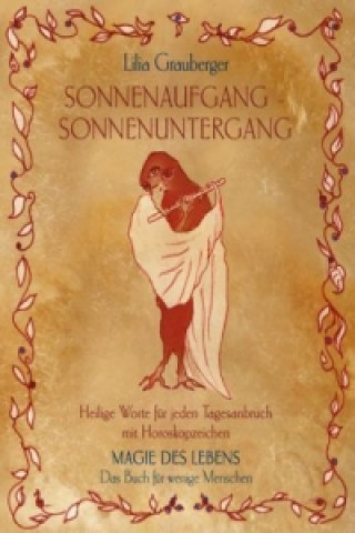 Kniha Sonnenaufgang - Sonnenuntergang Lilia Grauberger
