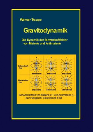 Könyv Gravitodynamik Werner Traupe