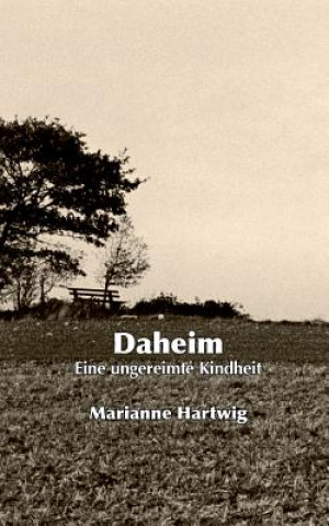 Book Daheim Marianne Hartwig