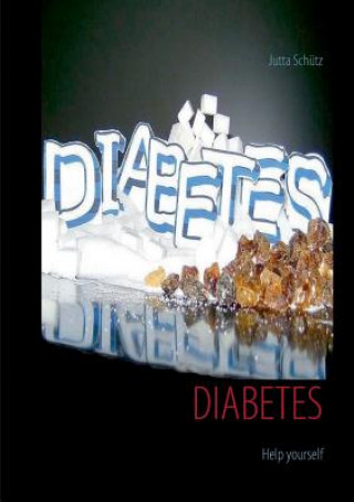 Kniha Diabetes Jutta Schütz