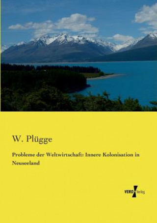 Buch Probleme der Weltwirtschaft W. Plügge