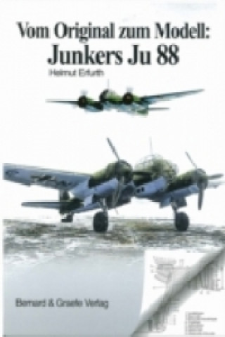 Book Junkers Ju 88 Helmut Erfurth