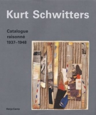 Kniha Kurt Schwitters Isabel Schulz
