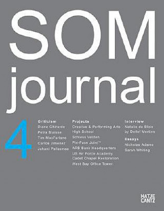 Kniha SOM journal 4 