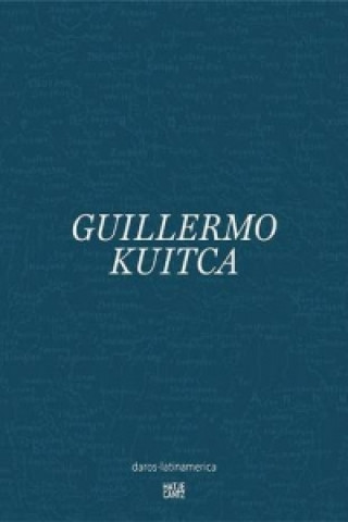 Kniha Guillermo Kuitca 