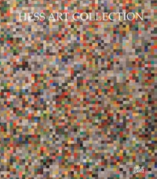 Livre Hess Art Collection 