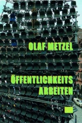 Kniha Olaf Metzel 