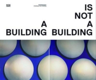 Könyv Ola Kolehmainen: A Building is Not a Building David Elliott