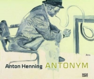 Kniha Anton Henning Reinhard Spieler
