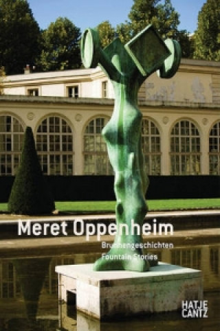 Knjiga Meret Oppenheim BAUR SIMON