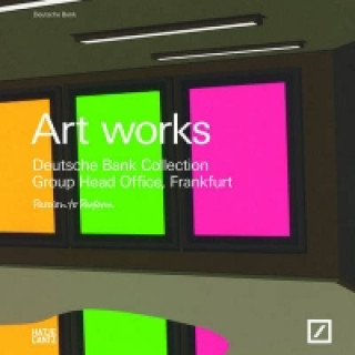 Книга Art works: Germane Bank Collection. Group Head Office, Frankfurt Alistair Hicks