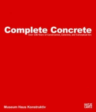 Livro Complete Concrete BUTIN HUBERTUS