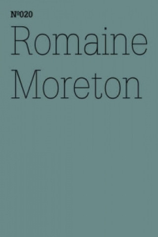 Kniha Romaine Moreton Romaine Moreton