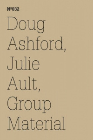 Carte Doug Ashford, Julie Ault, Group Material Julie Ault