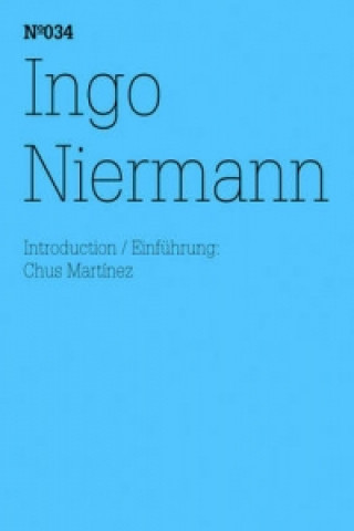 Kniha Ingo Niermann Ingo Niermann