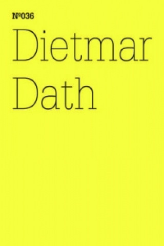 Könyv Dietmar Dath Dietmar Dath