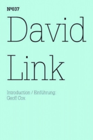 Book David Link Geoff Cox