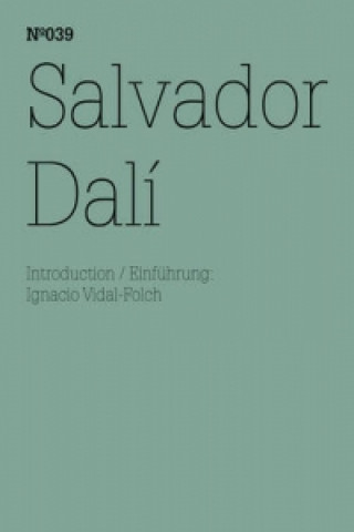 Carte Salvador Dali Ignacio Vidal-Foch
