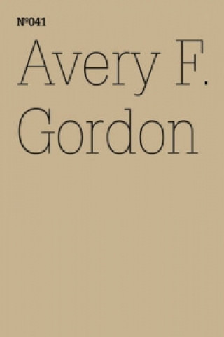 Carte Avery F. Gordon Avery Gordon