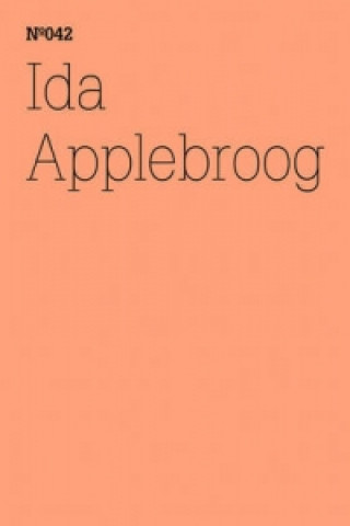 Livre Ida Applebroog Ida Applebroog