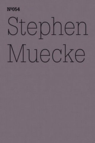 Carte Stephen Muecke Stephen Muecke