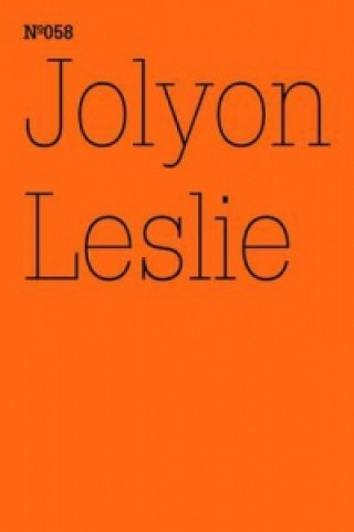 Kniha Jolyon Leslie Jolyon Leslie