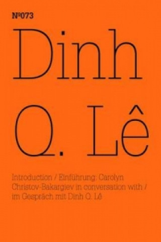 Kniha Dinh Q Le (German Edition) Dinh Q. Lê