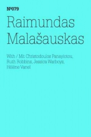 Book Raimundas Malasauskas Raimundas Malasauskas