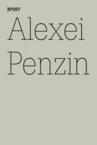 Książka Alexei Penzin Alexei Penzin