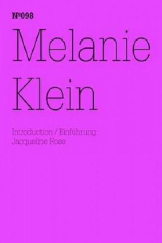 Kniha Melanie Klein Alexei Penzin