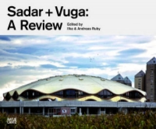 Kniha Sadar + Vuga: A Review Andreas Ruby