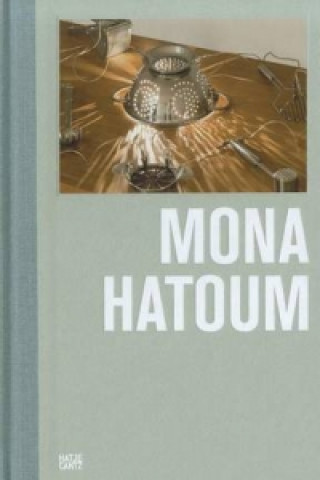 Buch Mona Hatoum 