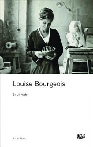Книга Louise Bourgeois Ulf Küster