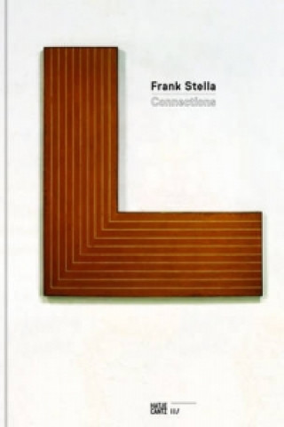 Книга Frank Stella 