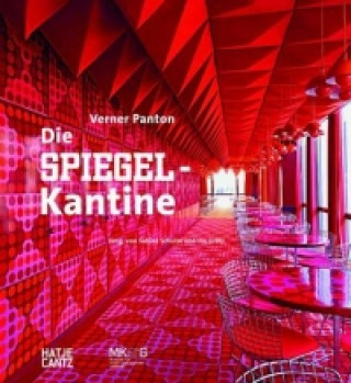 Książka Verner PantonDie Spiegel-Kantine (German Edition) Sabine Schulze